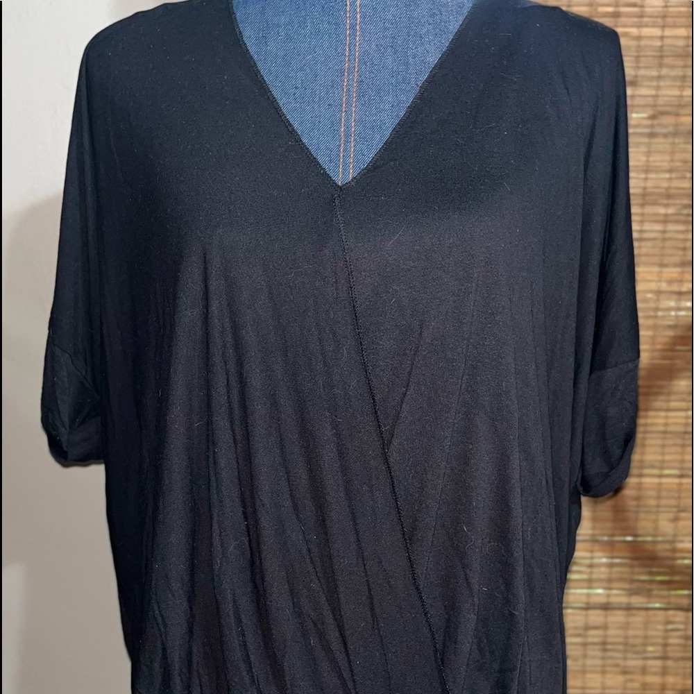 Black woman’s blouse